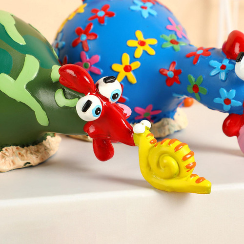 Figuras De Pollo Escultura De Pollo Manualidades Verde