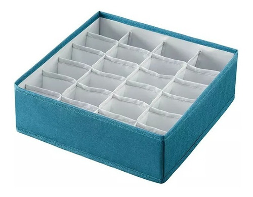 Caja Organizadora De Medias Y Ropa Interior 24 Divisiones 