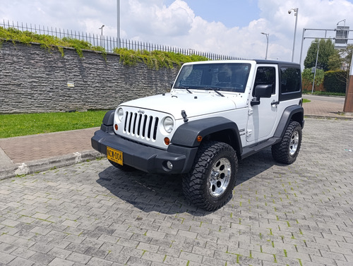 Jeep Wrangler 3.6 Sport Unlimited