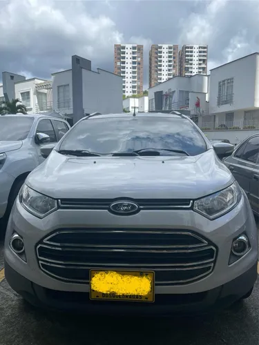 Ford Ecosport 2.0 Titanium At