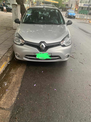 Renault Clio 1.2 Mio Confort Plus Abc 2013