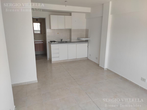 Imagen 12 de 15 de Pte. Roca 1400 - Departamento Monoambiente En Venta En Rosario