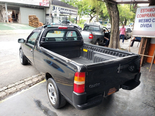 Imagem 5 de 15 de Ford Courier 2009 1.6 L Flex 2p 103.1 Hp