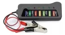 Comprar Tester Probador De Bateria Y Alternadores 12v