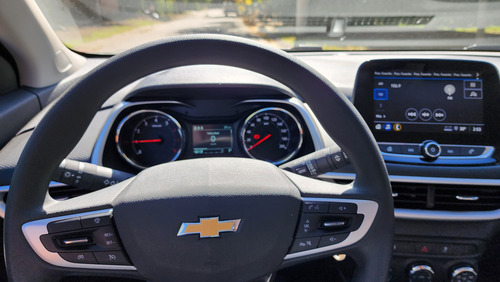 Chevrolet Tracker 1.2 Turbo At