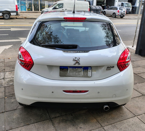 Peugeot 208 1.6 Feline Pack Cuir