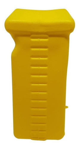 Caixa De Correio Correspondência Pvc 25x20x10cm Plástico