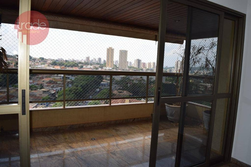 Imagem 8 de 30 de Apartamento À Venda, 196 M² Por R$ 950.000,00 - Santa Cruz Do José Jacques - Ribeirão Preto/sp - Ap6374