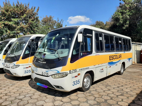 Imagem 1 de 6 de Micro Ônibus Escolar Marcopolo Senior Vw 9.150