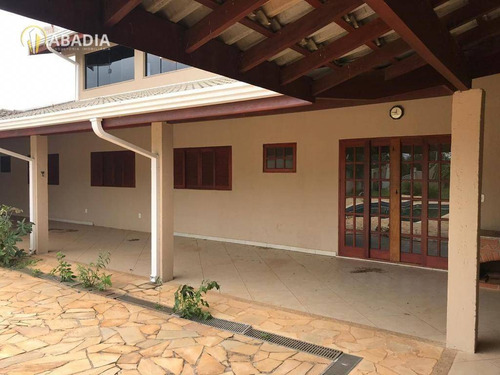 Imagem 8 de 10 de Chácara Com 3 Dormitórios À Venda, 340 M² Por R$ 700.000,00 - Artur Nogueira - Artur Nogueira/sp - Ch0049