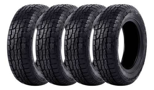 Kit 4 Pneu Linglong 175/70r14 88h Crosswind A/t