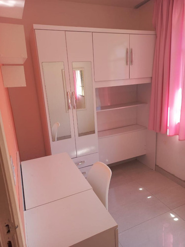 Apartamento No Campo Comprido - 2 Quartos - Próximo A Universidade Positivo