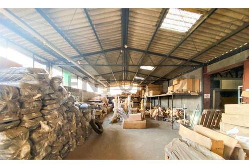 Venta Bodega Excelente Ubicacion La Reina