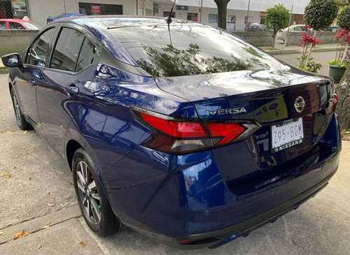 Imagen 7 de 15 de Nissan Versa 2020 1.6 Advance Mt
