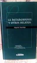 Comprar La Metamorfosis Y Otros Relatos De Franz Kafka