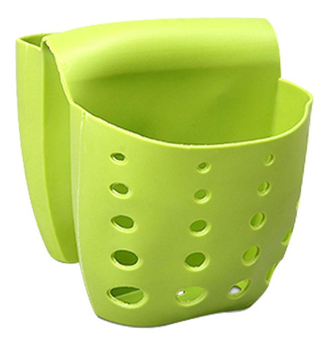 Esponja De Cocina Soporte Caddy Fregadero Organizador