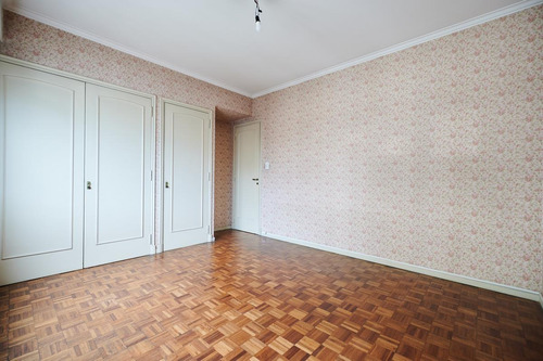 Imagen 16 de 30 de Venta Semipiso 4 Amb Con Dependencia Piso Alto Recoleta - Acepta Permuta