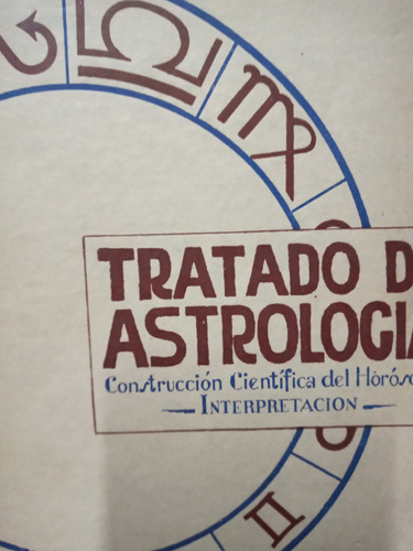 Tratado De Astrologia Alpherat