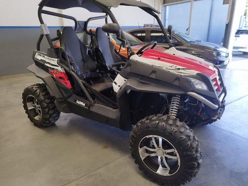 Utv Gamma 625 4x4 Aut 2015 - Zondaautosmdq