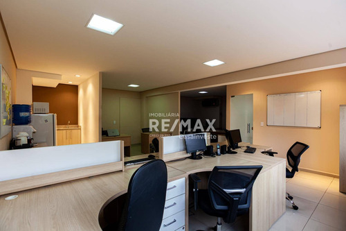Imagem 14 de 22 de Sala Comercial Na Granja Viana, 70 M² Por R$ 330.000 - Vintage Offices - Sa0010