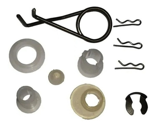 Kit Reparo Alavanca Cambio Trambulador Vw Logus, Pointer