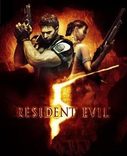 Resident Evil 5 Xbox 360 Mídia Digital