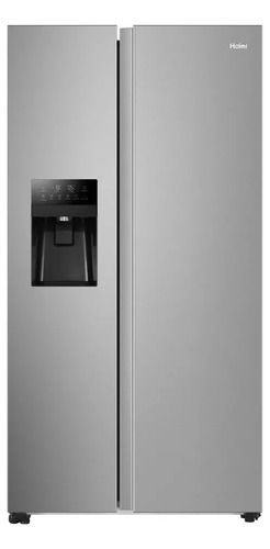 Refrigerador Inox Duplex 541l (19 Pies) Haier Mthsm541hmnss0
