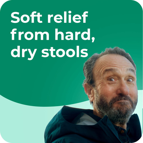 Dulcolax Stool Softener, 100 Count 681421022040