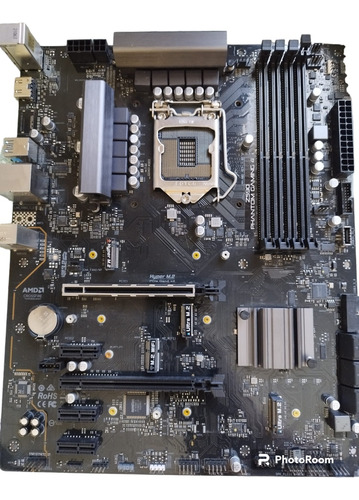 Motherboard Asrock Z590 Phantom Gaming 4