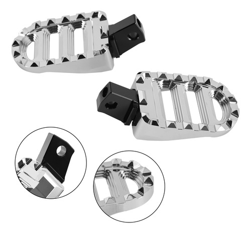 Suporte De Pé Dianteiro Para Bmw R18/100 Anos/classic/r18b 2