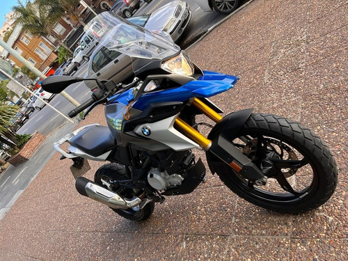 Imagen 4 de 7 de Bmw G 310 Gs 2020