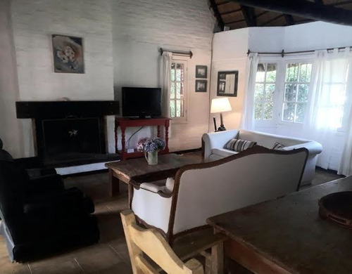 Alquiler Temporada Alta 2023/24! Casa Con Piscina En Playa Brava,punta Del Este!!
