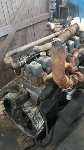 Scania 112 Motor Completo. So O Motor Ano. 1990