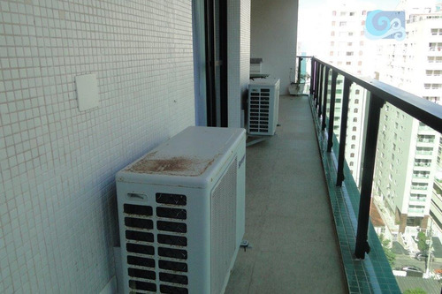 Imagem 15 de 30 de Apartamento À Venda, Praia Das Pitangueiras, Guarujá. - Ap4361