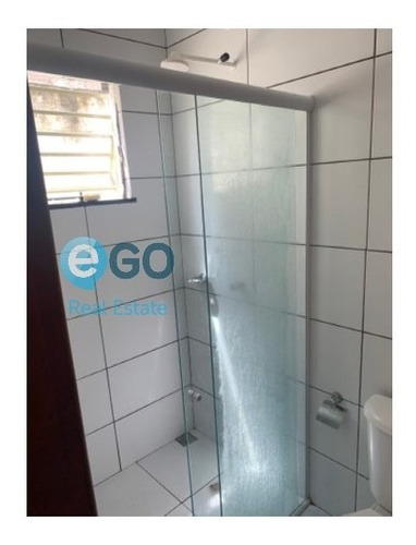 Casa No Residencial Jardim Amazônia Ii, Com 300m², Dividido Em 3/4 Sendo 1 Suíte, Bairro Águas Lindas, Ananindeua, Pa - Cas_303