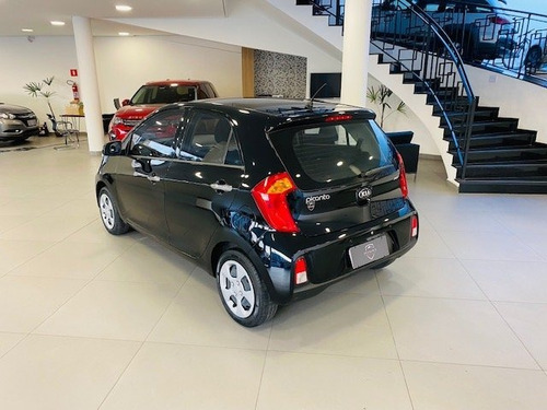 Imagem 3 de 14 de Picanto 1.0 Ex 12v Flex 4p Manual