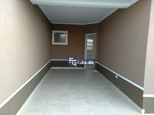Imagem 7 de 30 de Sobrado Com 3 Dormitórios E 1 Suíte À Venda, 119 M² Por R$ 459.000 - Afonso Pena - São José Dos Pinhais/pr - So0174