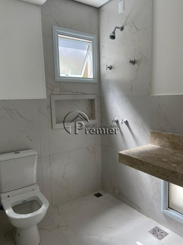 Imagem 22 de 30 de Sobrado Com 4 Suítes À Venda, 258 M² Por R$ 1.900.000 Ou R$7000 - Jardim Vila Paradiso - Indaiatuba/sp - Ca02573 - 70237144