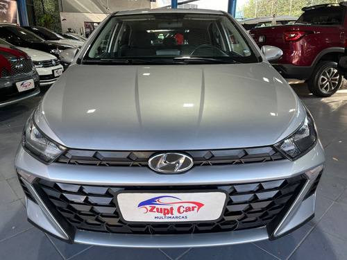 Hyundai HB20 1.0 Comfort Flex 5p
