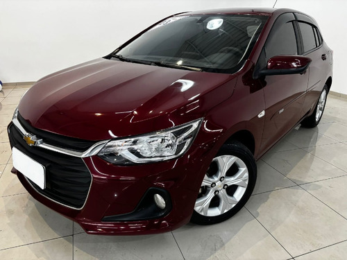 Chevrolet Onix 1.0 TURBO FLEX LTZ MANUAL