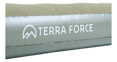 Colchón Inflable 2 Plazas Basic - Terra Force