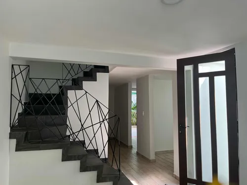 Casa En Venta En Unidad Ctm Aragón Remodelada Totalmente