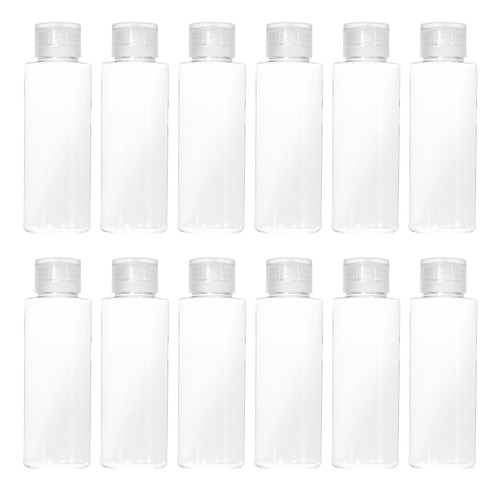 Botella De Emulsión De 12 Piezas, Botella De Subembalaje De