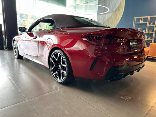 Bmw M440 Xdrive Convertible 2026 Entrega Inmediata