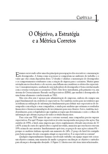 Superando Expectativas de Retorno com EBM: A Abordagem do Expectations-Based Management para Criar e Incrementar Valor para a Empresa e o Acionista, de Copeland, Tom. Editorial Bookman Companhia Editora Ltda., capa mole em português, 2008