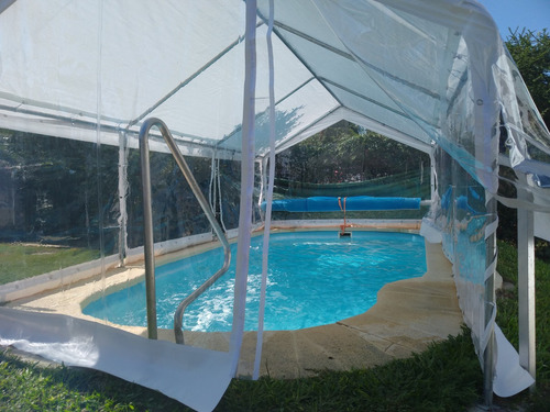 Alquilo Solo Por Mercado Libre Atlántida Piscina Cimatiza