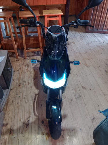 Bisimoto Electrica Nueva Sin Uso 48v Motor 500w Impecable.