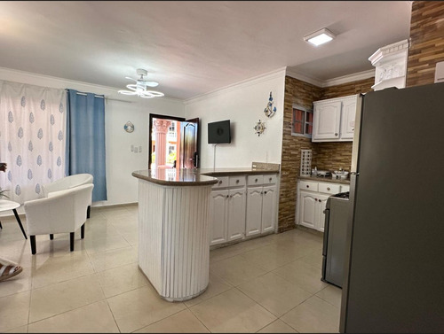 Cómodo Apartamento A Pasos De La Playa