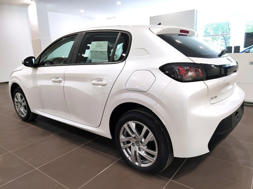 Peugeot 208 Allure 1.6 Precio Con Gastos