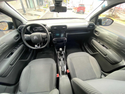 Citroën C4 Cactus 1.6 Vti 115 At6 Feel Pk